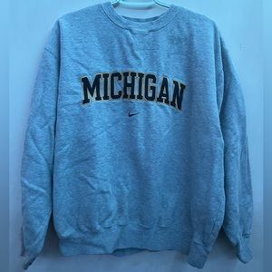 Nike Michigan Sweatshirt